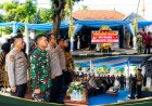 Dandim 0607/Kota Sukabumi Hadiri Peresmian Museum Rumah Pengasingan Mohammad Hatta dan Sutan Sjahrir